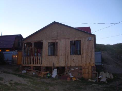 Новые дома  отдыха на Бухтарме, фотография 2