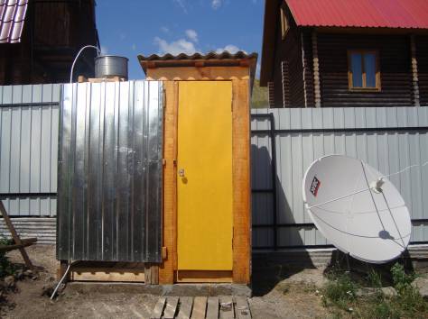 Новые дома  отдыха на Бухтарме, фотография 5