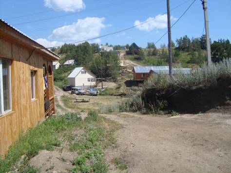 Новые дома  отдыха на Бухтарме, фотография 6