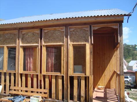 Новые дома  отдыха на Бухтарме, фотография 7