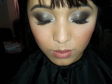 Профессиональный макияж с выездом г.Алматы, фотография 6