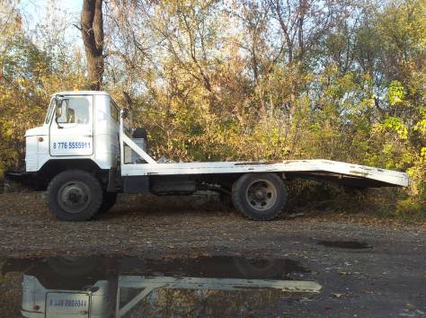 Услуги эвакуатора-вездехода ГАЗ-66. , фотография 2