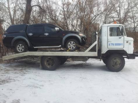 Услуги эвакуатора-вездехода ГАЗ-66. , фотография 6