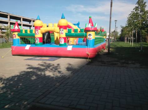 Батут, фотография 1