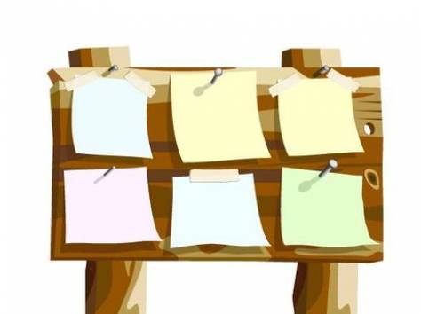 Расклейка объявлений Павлодар, фотография 1