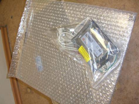  Сенсорная панель 17