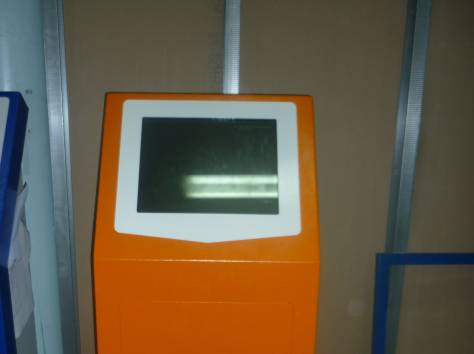 Платежный терминал «ИТБ Эконом MVU», фотография 1