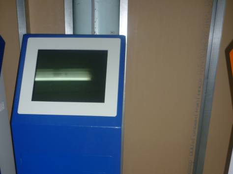 Платежный терминал «ИТБ Эконом MVU», фотография 2