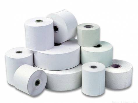 Термобумага разных размеров, фотография 1