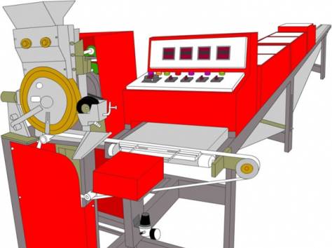 RE: Турецкое оборудование для производства и упаковки сахара-рафинада, фотография 4