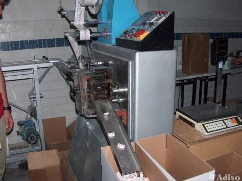 RE: Турецкое оборудование для производства и упаковки сахара-рафинада, фотография 8