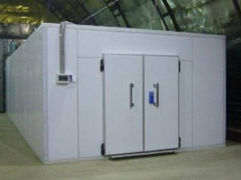 Монтаж холодильных камер, фотография 5