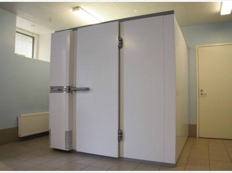 Монтаж холодильных камер, фотография 6