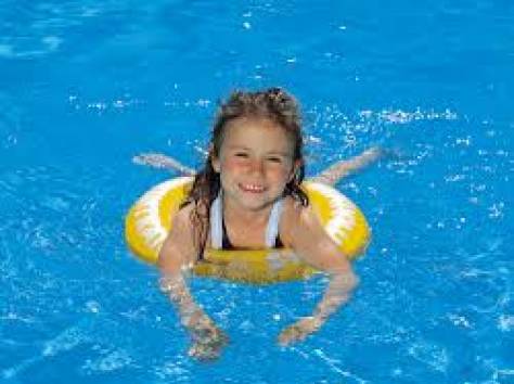 Уроки Плавания, фотография 2