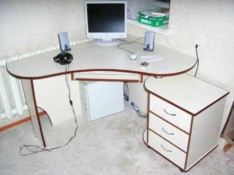 Мебель на заказ. Кухни, шкафы купе, детские,офисная мебель, фотография 3