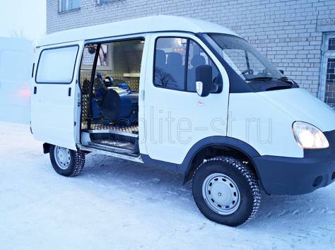 Лаборатория для гидродинамических исследований , фотография 2