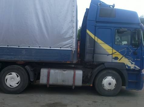 Продам еврофуру полуприцеп MAN F2000 1998 г/в, фотография 1