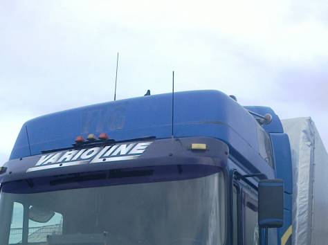 Продам еврофуру полуприцеп MAN F2000 1998 г/в, фотография 2