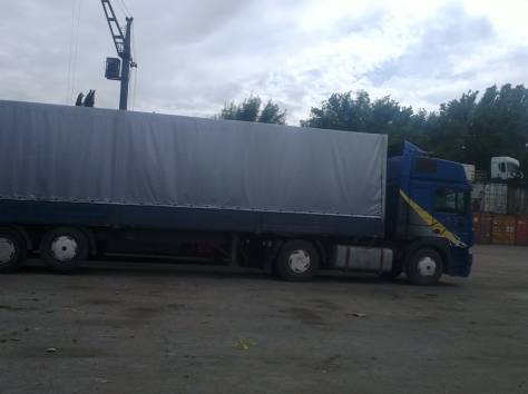 Продам еврофуру полуприцеп MAN F2000 1998 г/в, фотография 3