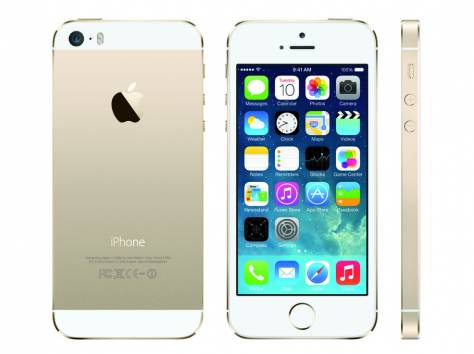 iPhone 5s 16gb Gold. Абсолютно новый! Срочно!, фотография 1