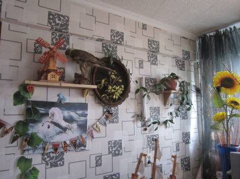 Продам 2 х по ул бурова 13 телефон балкон, фотография 2