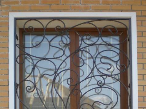 изготовление кованых сварных изделий, фотография 1