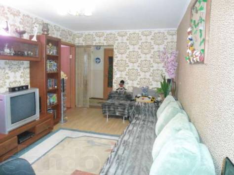 Продам 3-х комнатную квартиру в отличном состонии, Гагарина Байкадомова 269 а, фотография 1