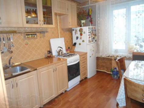 Продам 3-х комнатную квартиру в отличном состонии, Гагарина Байкадомова 269 а, фотография 2