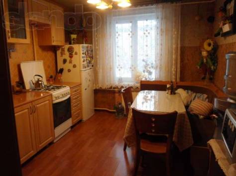 Продам 3-х комнатную квартиру в отличном состонии, Гагарина Байкадомова 269 а, фотография 4