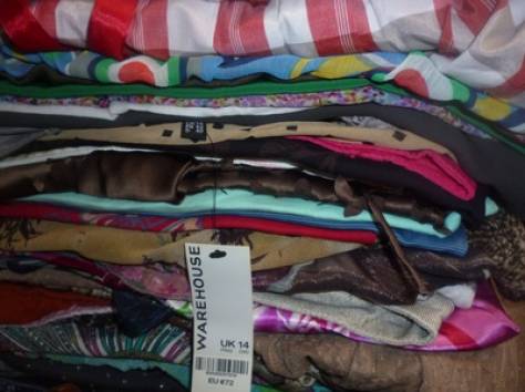 Сток голд, сток одежда со склада в Испании., фотография 4