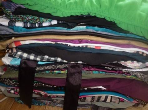 Сток голд, сток одежда со склада в Испании., фотография 5