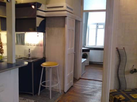 Продам без  посредников   2-х  комнатную  квартиру  в  центре  Алматы, фотография 3