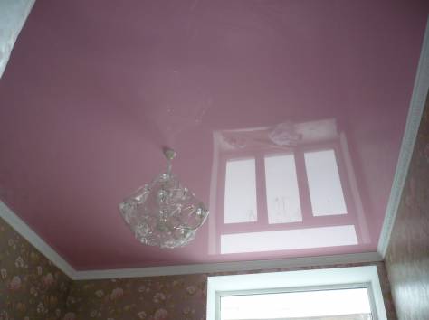 Натяжные потолки Avrora, фотография 3