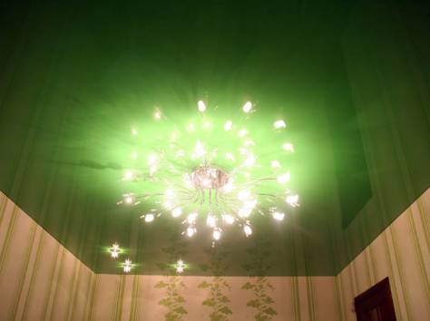 Натяжные потолки Avrora, фотография 4