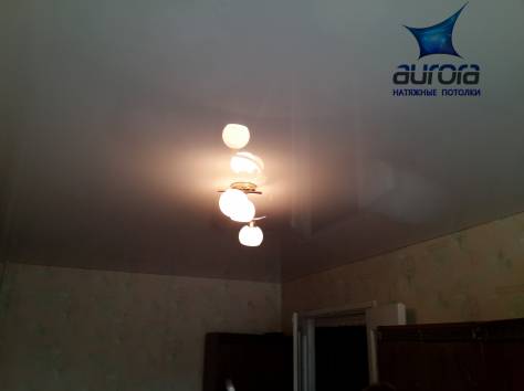 Натяжные потолки Avrora, фотография 5