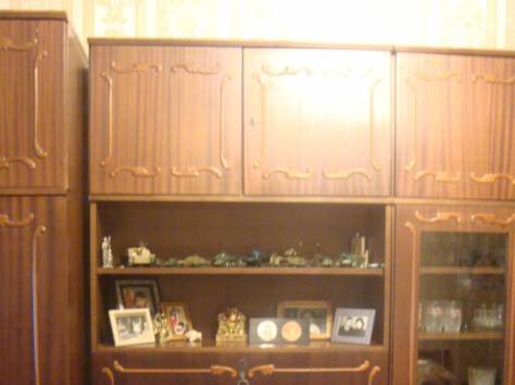 Стенка в гостиную, СРОЧНО 25 000тг, фотография 3