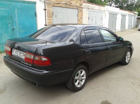 Продам а/м Toyota Carina E ,, фотография 2