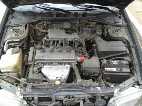 Продам а/м Toyota Carina E ,, фотография 5