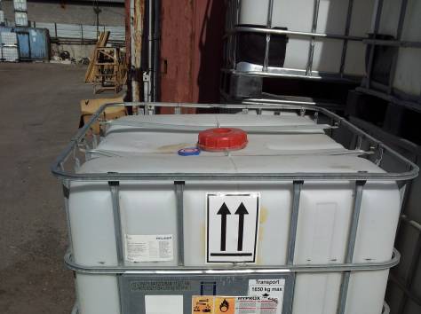 Кубовые емкости( IBC контейнера), фотография 1