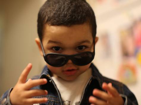 Солнцезащитные очки для самых маленьких! Babiators, фотография 1