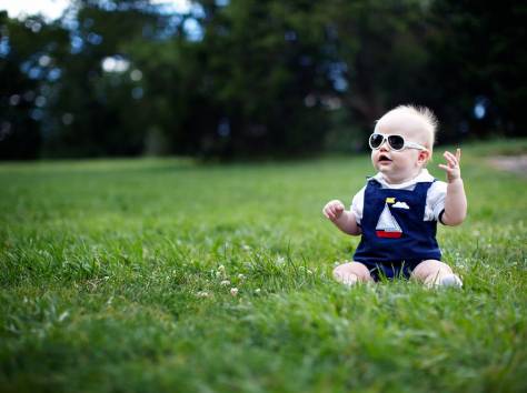 Солнцезащитные очки для самых маленьких! Babiators, фотография 3