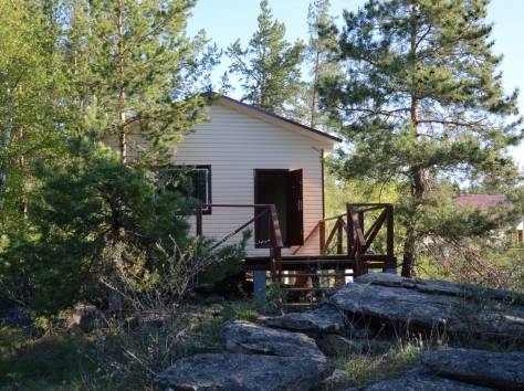 СРОЧНО ТОРГ! Продам дом Голубой залив, Бухтарма р-н базы отдыха 