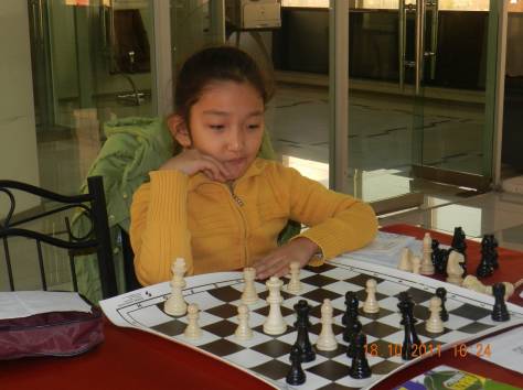 Шахматная школа 