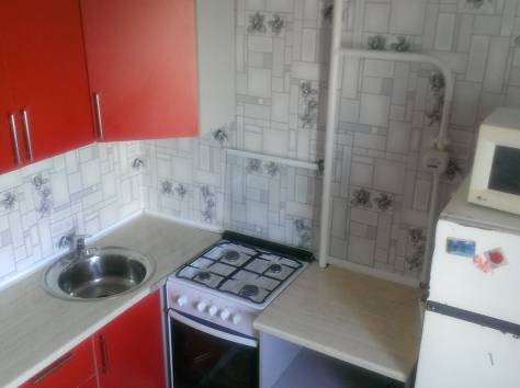 Продам 1-комнатную квартиру в Астане, ул. Есенберлина 32-9, фотография 3