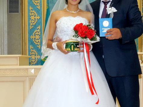 прокат свадебного платье , фотография 2