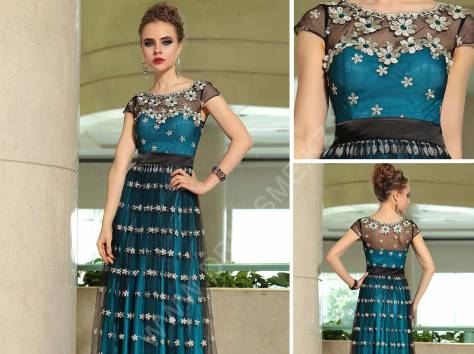 Вечерние платья в Астане, фотография 7