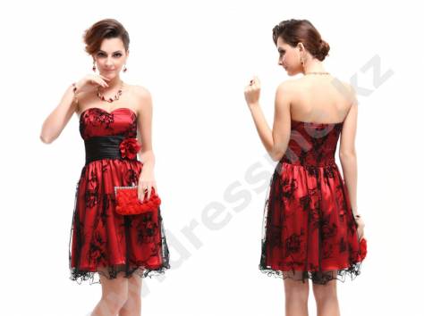 Вечерние платья в Астане, фотография 9