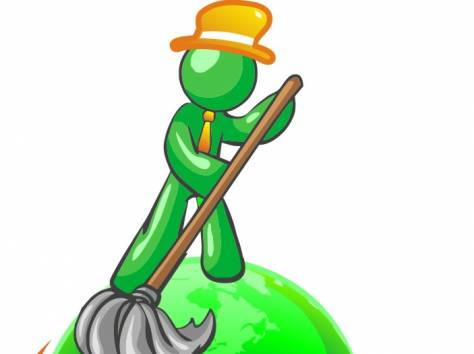 Уборка офисных помещений, фотография 2