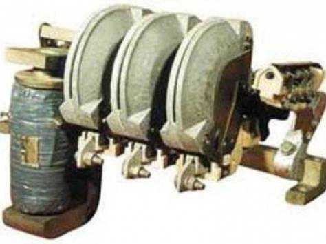 поставляем контакторы марки КТП, фотография 1