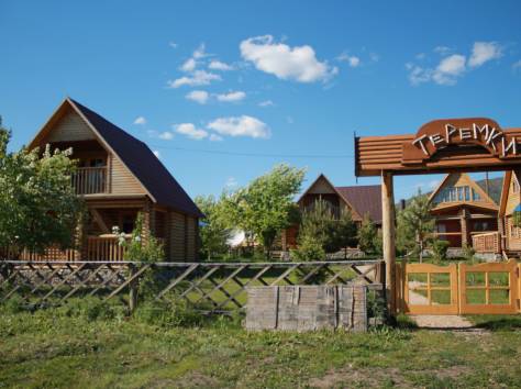 сдам домики на Бухтарме, фотография 6